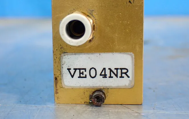 30psi Max Pneumatic Unit - Ve04nr