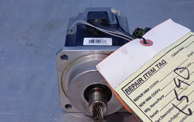 Abb Servo Motor - 3hna006493-001