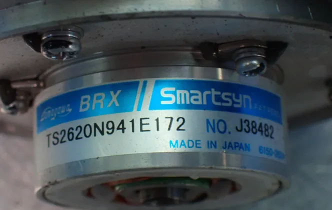 Abb Servo Motor - 3hna006493-001
