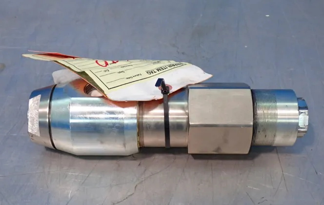 5000psi Max Mastic Fluid Pressure Regulator