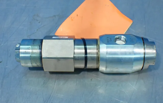 5000psi Max Mastic Fluid Pressure Regulator
