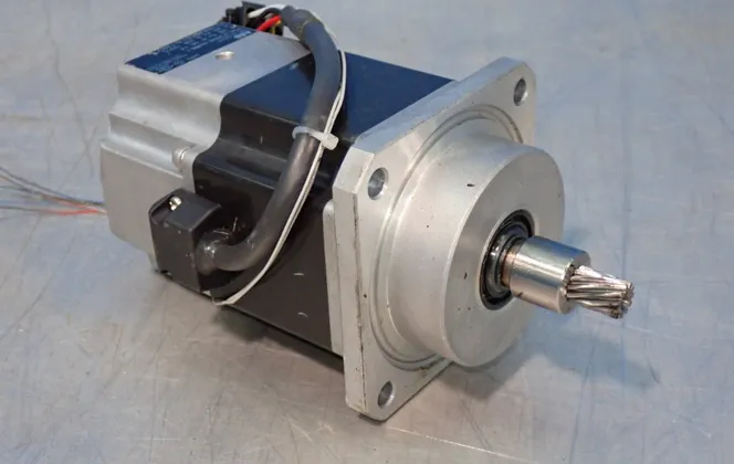 Abb Servo Motor