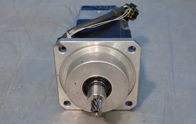 Abb Servo Motor