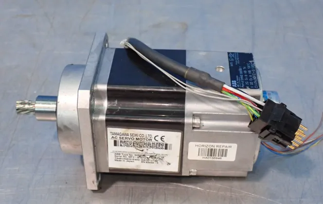 Abb Servo Motor
