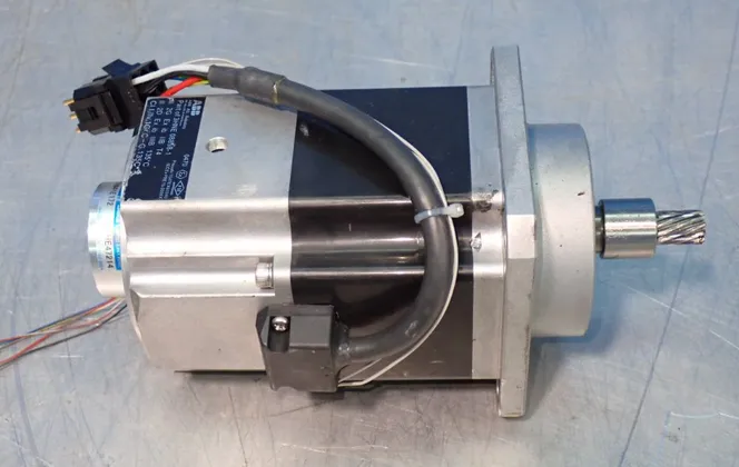 Abb Servo Motor