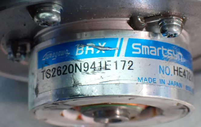 Abb Servo Motor
