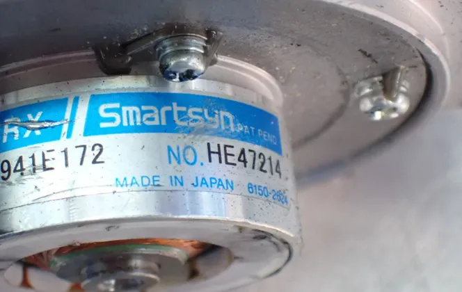Abb Servo Motor