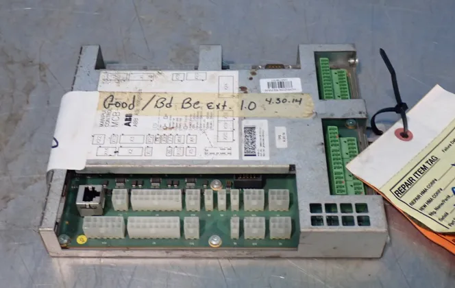 Abb Mcb-01 Manipulator Control Board - 3hna014018-001/01