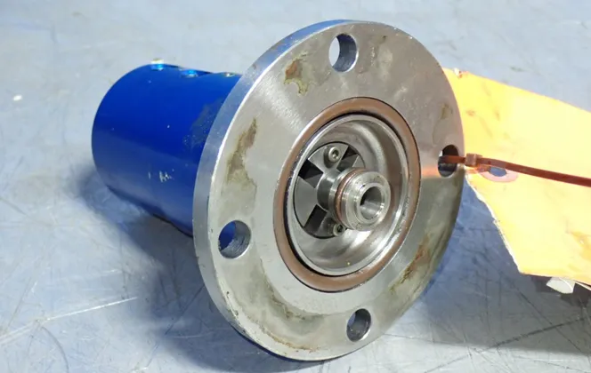 Deublin High-speed 2-channel Union - 2620-520-252