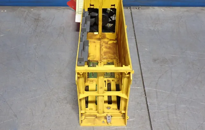 Fanuc 2 Slot Backplane - A05b-2400-c060