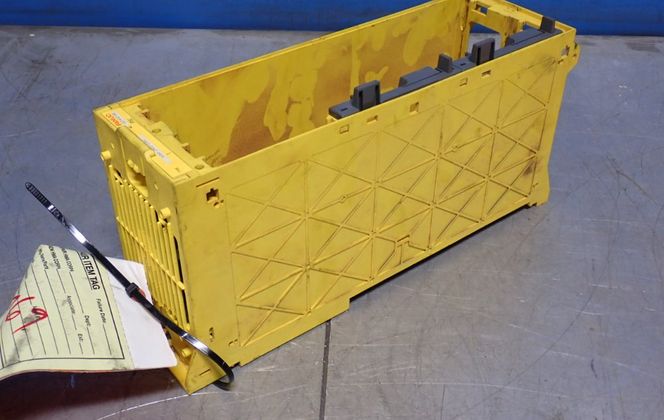 Fanuc 2 Slot Backplane - A05b-2400-c060