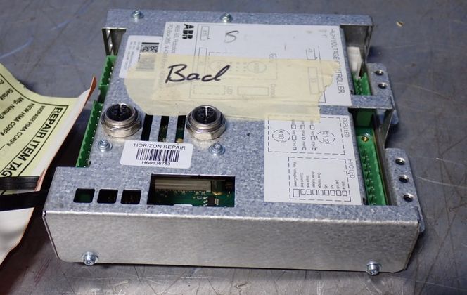 Abb Hvc-02b High Voltage Controller - 3hna024966-001/03