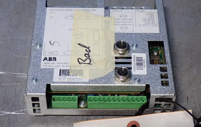 Abb Hvc-02b High Voltage Controller - 3hna024966-001/03