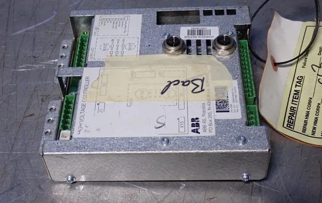 Abb Hvc-02b High Voltage Controller - 3hna024966-001/03