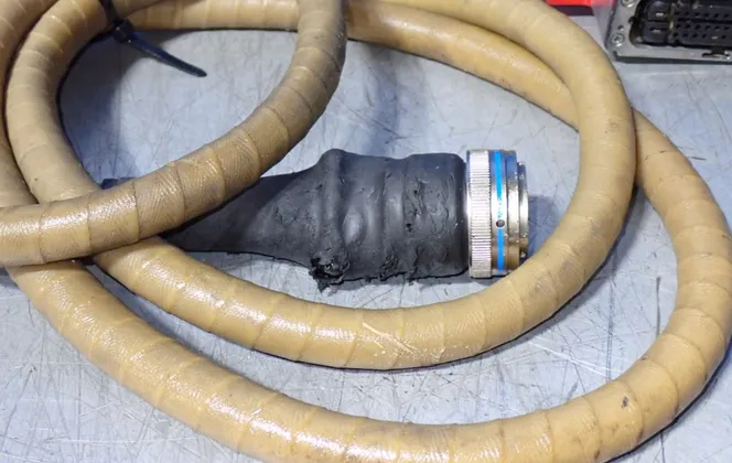 Test Products Cable Assembly - 20-555-0063-907