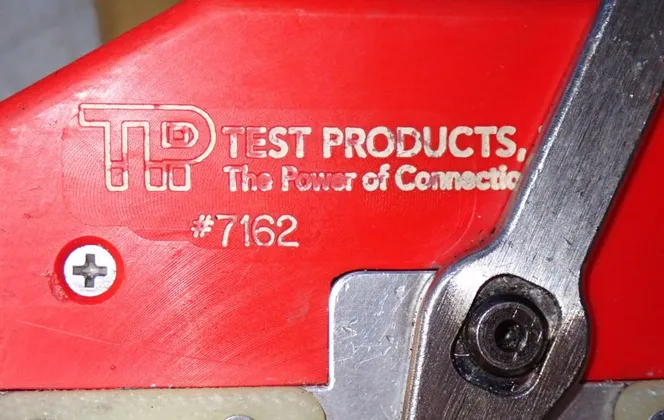 Test Products Cable Assembly - 20-555-0063-907