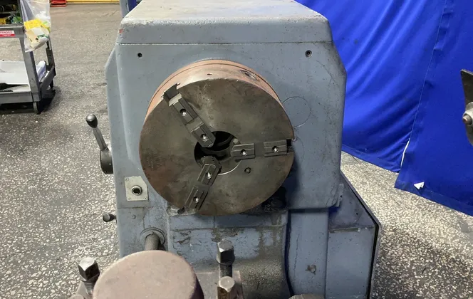Chubu Koki 27” X 48” Lathe - Lal-800