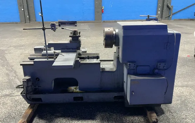 Chubu Koki 27” X 48” Lathe - Lal-800