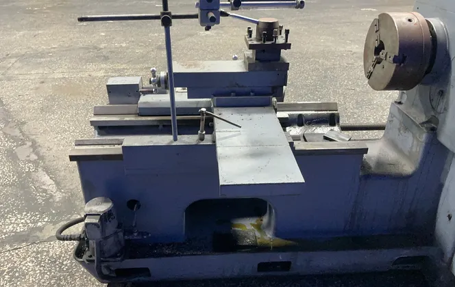 Chubu Koki 27” X 48” Lathe - Lal-800
