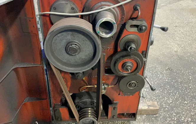 Chubu Koki 27” X 48” Lathe - Lal-800