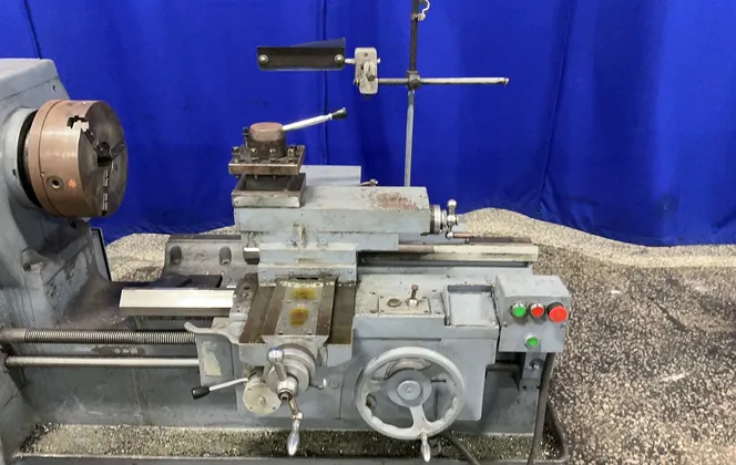 Chubu Koki 27” X 48” Lathe - Lal-800
