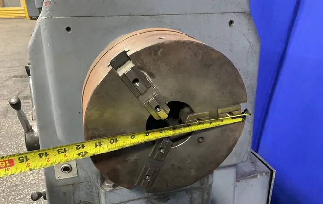 Chubu Koki 27” X 48” Lathe - Lal-800