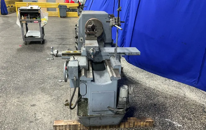 Chubu Koki 27” X 48” Lathe - Lal-800