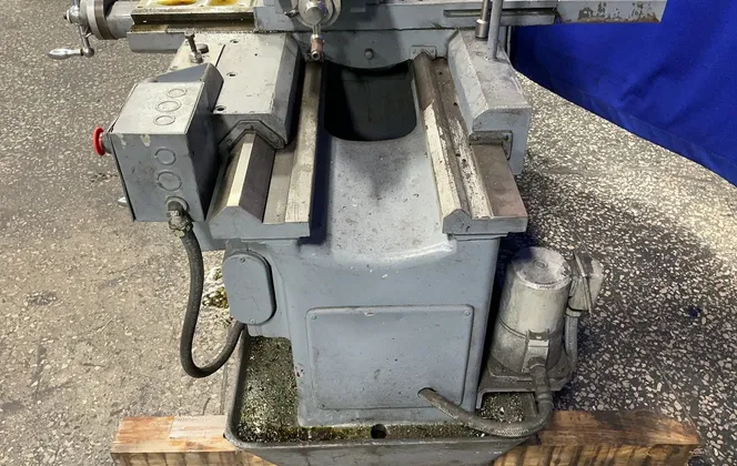 Chubu Koki 27” X 48” Lathe - Lal-800