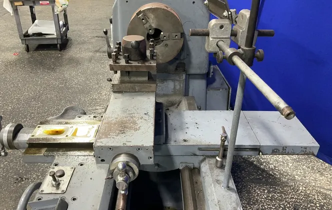 Chubu Koki 27” X 48” Lathe - Lal-800