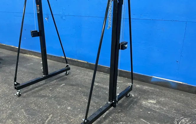 1 Ton Gantry Crane