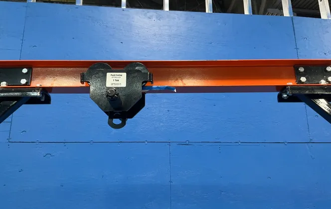 1 Ton Gantry Crane