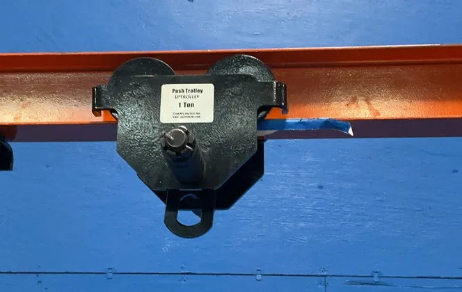 1 Ton Gantry Crane