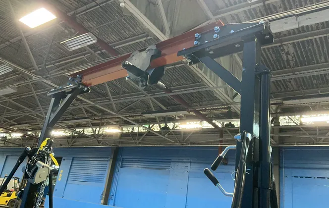 1 Ton Gantry Crane