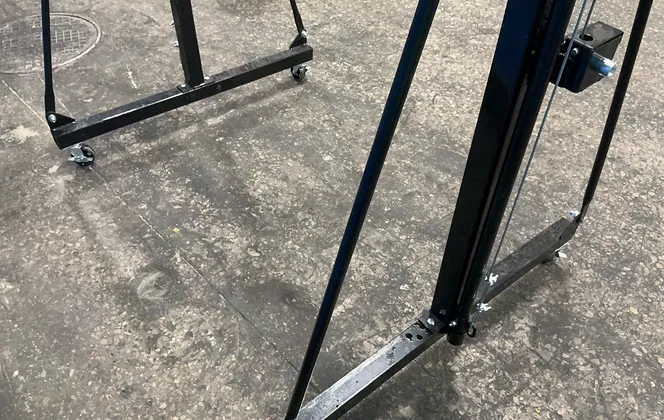 1 Ton Gantry Crane