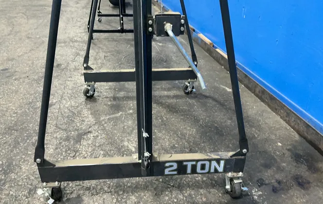 Ingersoll Rand 2 Metric Tons Gantry Crane