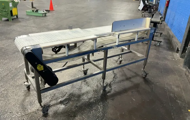 12” X 82” Conveyor