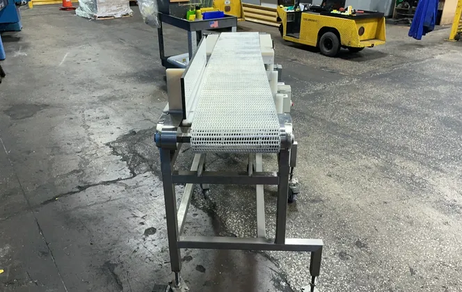 12” X 82” Conveyor