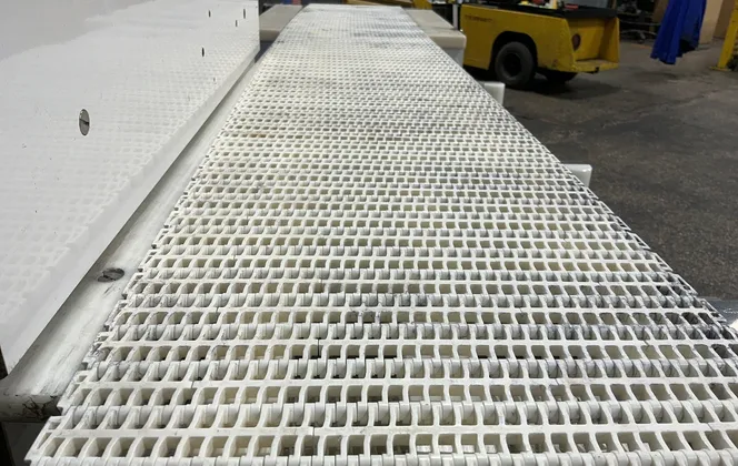 12” X 82” Conveyor