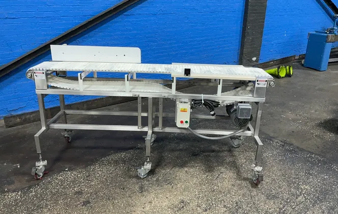 12” X 82” Conveyor