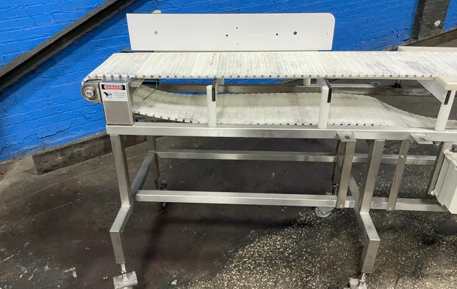 12” X 82” Conveyor