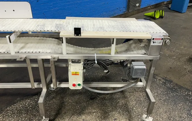 12” X 82” Conveyor