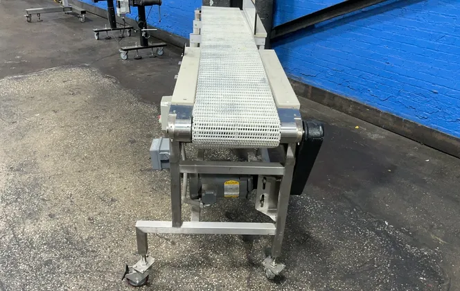 12” X 82” Conveyor