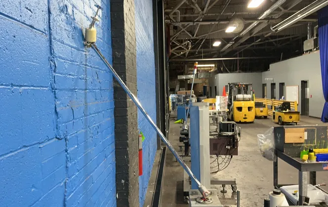 Superior Machine Systems Labeler - Genesis Zpe