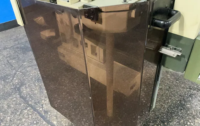 Makino Milling Machine Co., Ltd. 18”x32” Table Cnc Vertical Machining Center - Snc64-a5