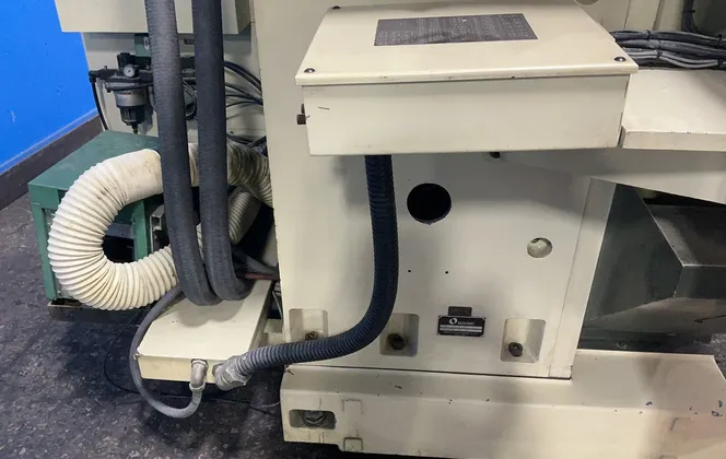 Makino Milling Machine Co., Ltd. 18”x32” Table Cnc Vertical Machining Center - Snc64-a5