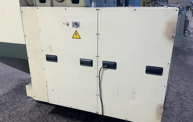 Makino Milling Machine Co., Ltd. 18”x32” Table Cnc Vertical Machining Center - Snc64-a5