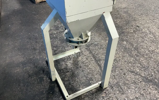 Nec Laser & Automation, Ltd. 19”x16”x20” Collection Chamber Atomic Dust Collector - Fpc