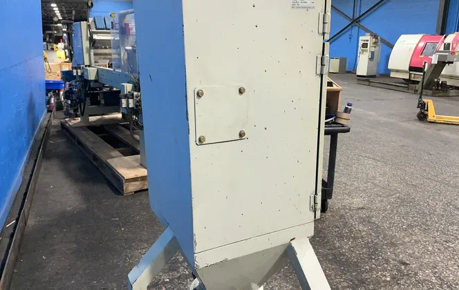 Nec Laser & Automation, Ltd. 19”x16”x20” Collection Chamber Atomic Dust Collector - Fpc