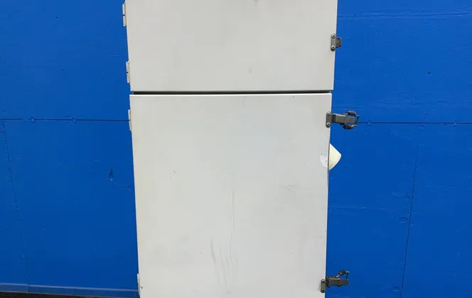 Nec Laser & Automation, Ltd. 19”x16”x20” Collection Chamber Atomic Dust Collector - Fpc