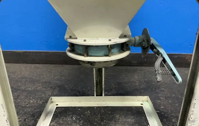 Nec Laser & Automation, Ltd. 19”x16”x20” Collection Chamber Atomic Dust Collector - Fpc